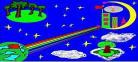 科幻画图片微博